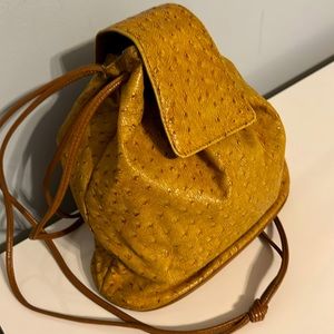 Ostrich skin pattern, Luigi by Luis pocket book